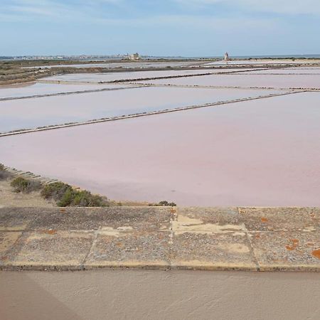 B&B Gli Ontani Trapani Exteriér fotografie