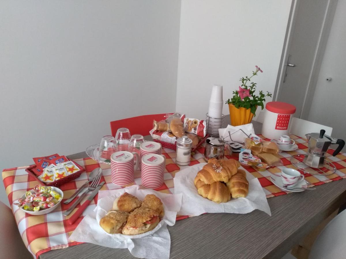 B&B Gli Ontani Trapani Exteriér fotografie