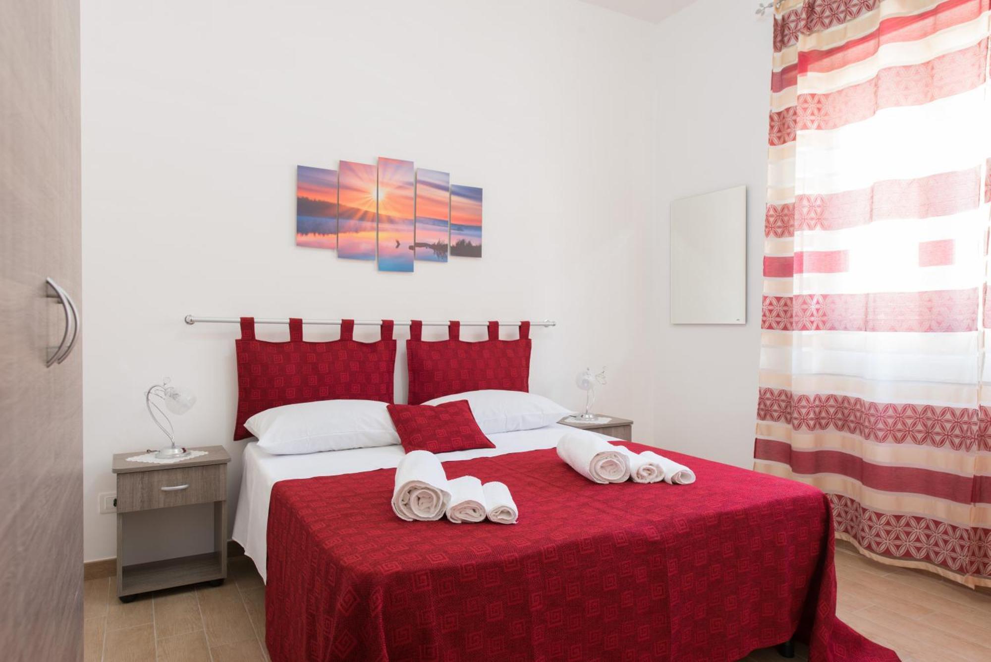 B&B Gli Ontani Trapani Exteriér fotografie