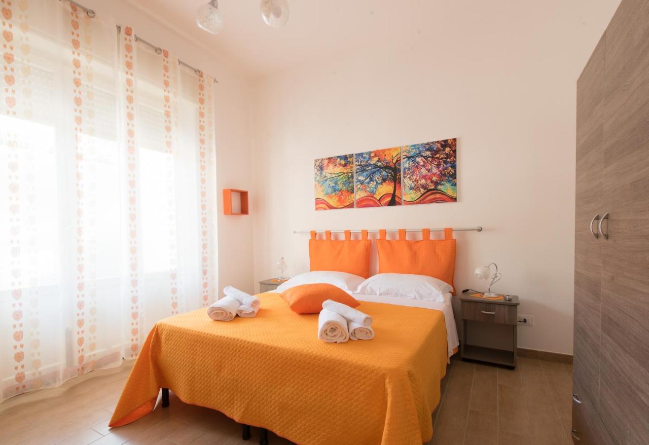 B&B Gli Ontani Trapani Exteriér fotografie