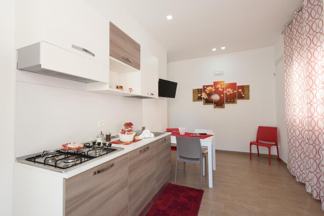 B&B Gli Ontani Trapani Exteriér fotografie