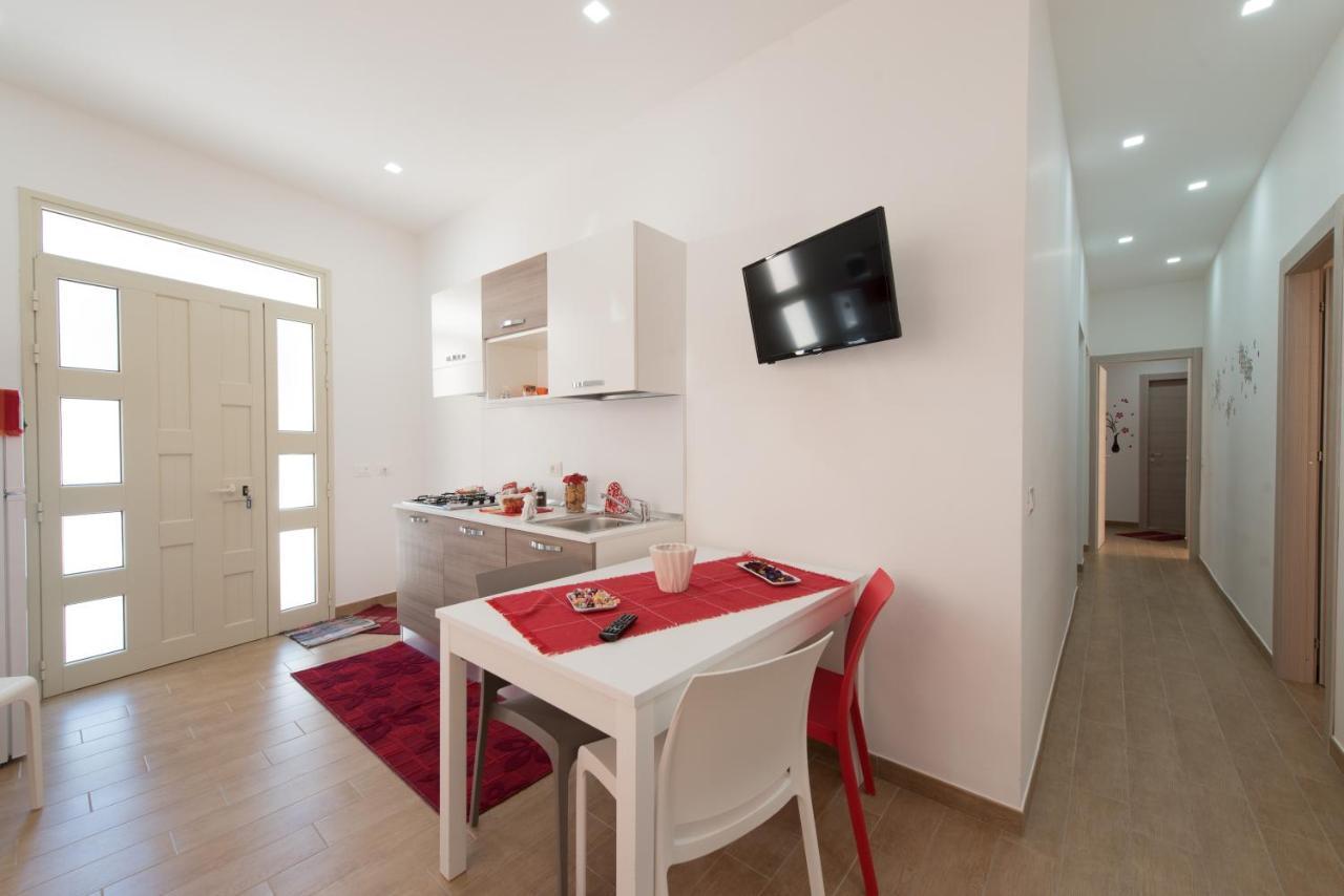 B&B Gli Ontani Trapani Exteriér fotografie