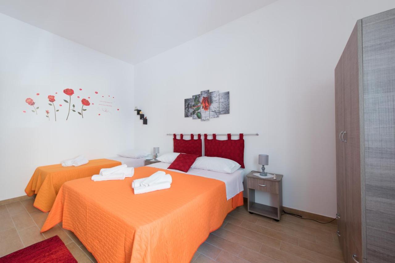 B&B Gli Ontani Trapani Exteriér fotografie