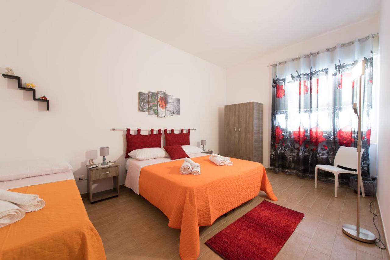 B&B Gli Ontani Trapani Exteriér fotografie