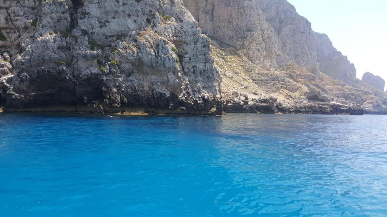 B&B Gli Ontani Trapani Exteriér fotografie