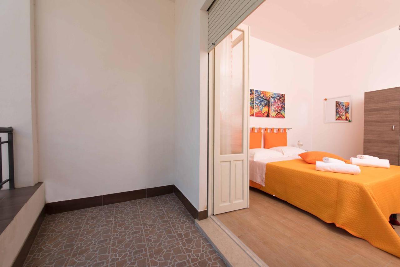 B&B Gli Ontani Trapani Exteriér fotografie