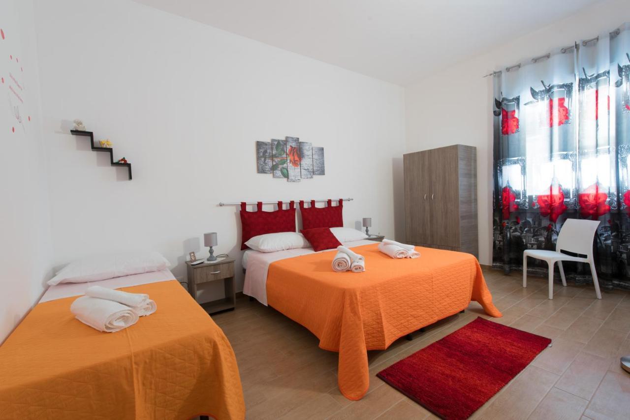 B&B Gli Ontani Trapani Exteriér fotografie