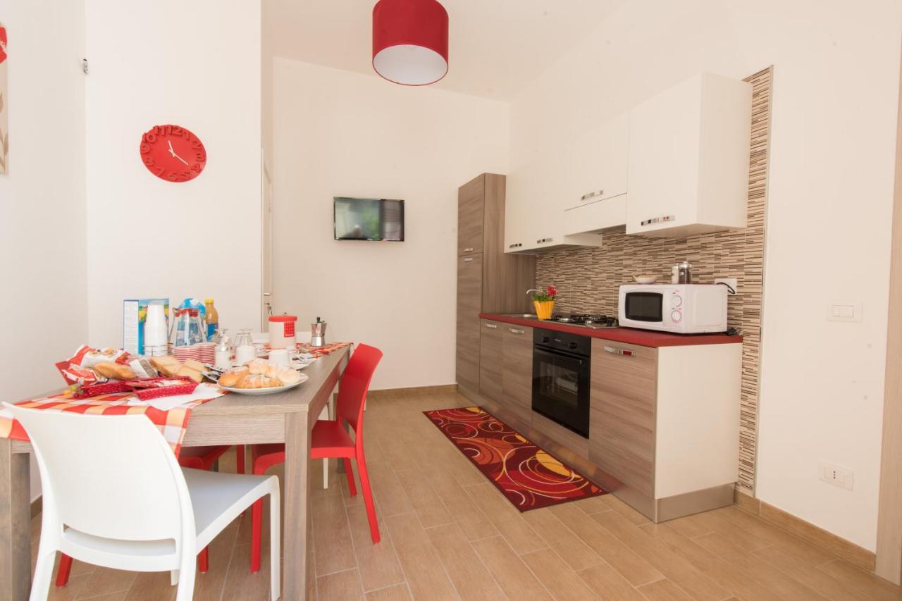 B&B Gli Ontani Trapani Exteriér fotografie
