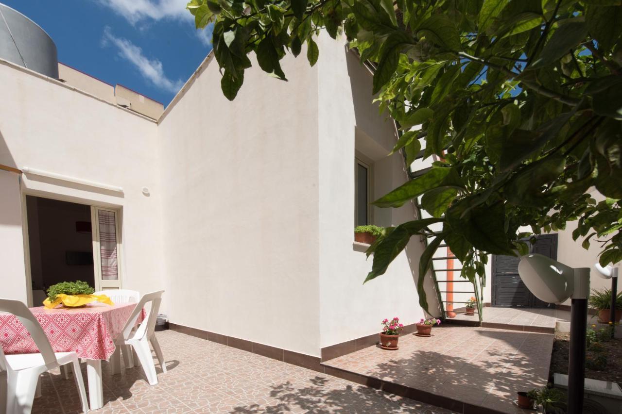 B&B Gli Ontani Trapani Exteriér fotografie