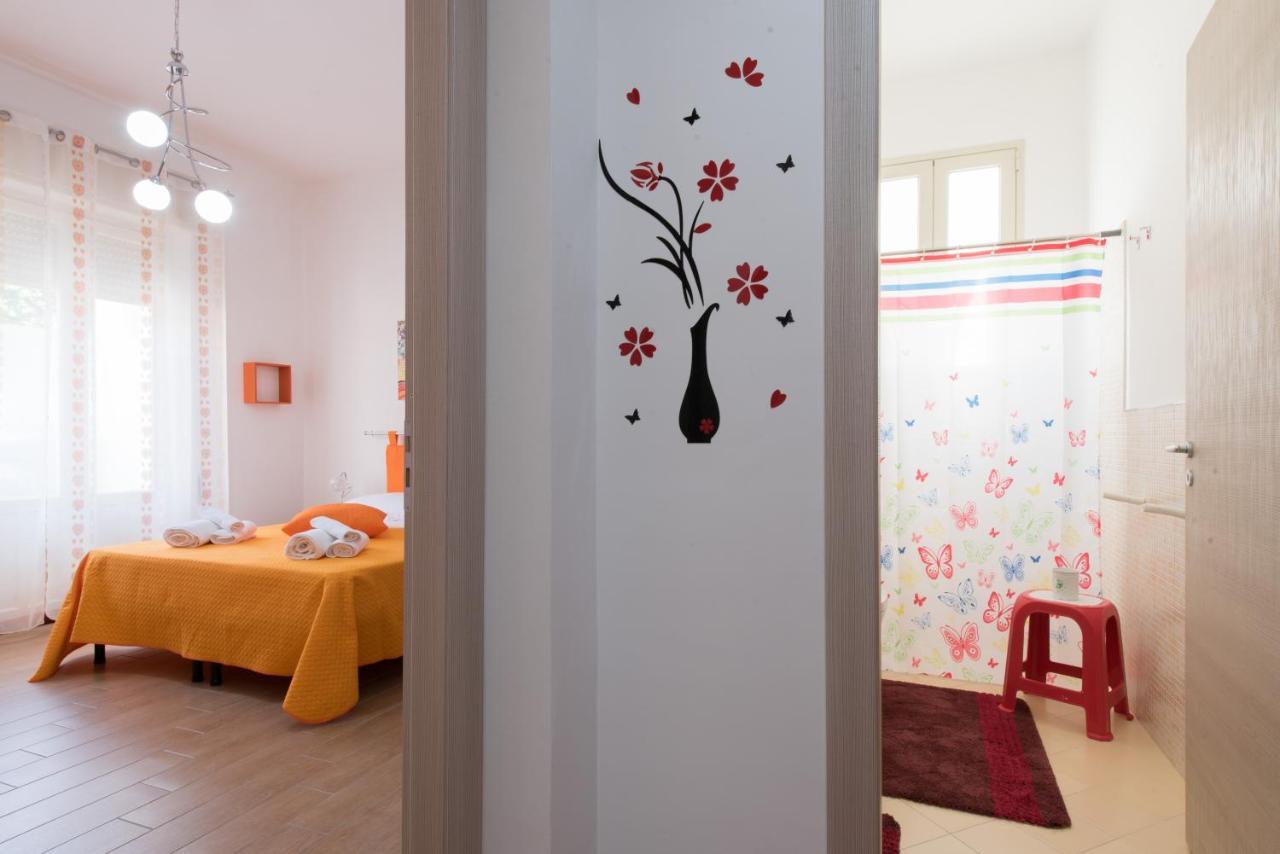 B&B Gli Ontani Trapani Exteriér fotografie