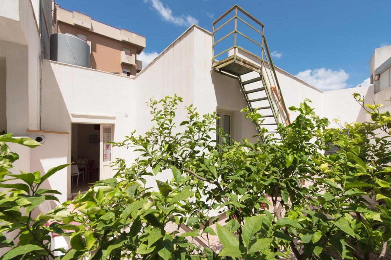 B&B Gli Ontani Trapani Exteriér fotografie