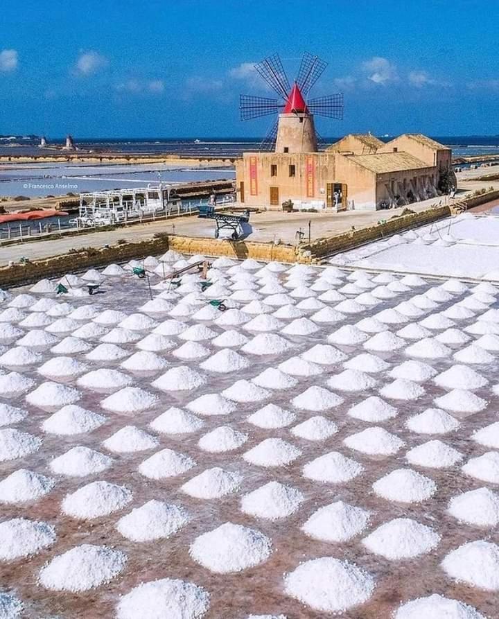 B&B Gli Ontani Trapani Exteriér fotografie