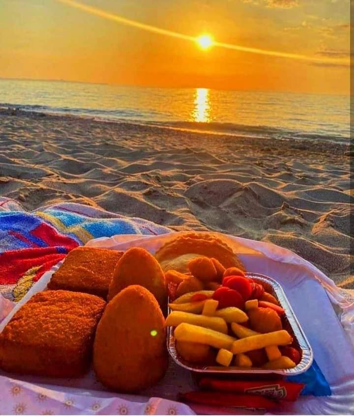 B&B Gli Ontani Trapani Exteriér fotografie