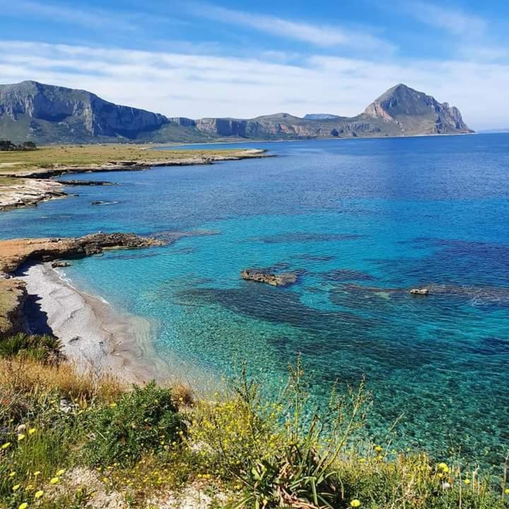 B&B Gli Ontani Trapani Exteriér fotografie