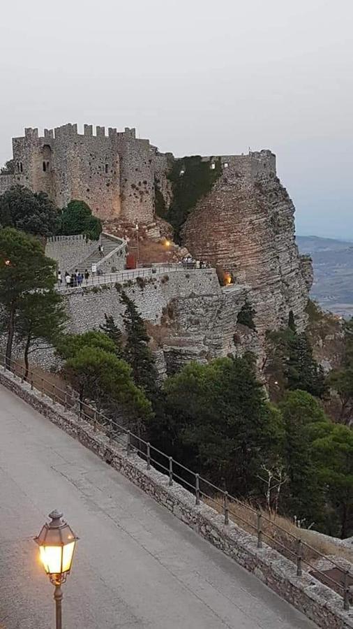 B&B Gli Ontani Trapani Exteriér fotografie