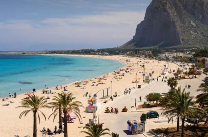 B&B Gli Ontani Trapani Exteriér fotografie