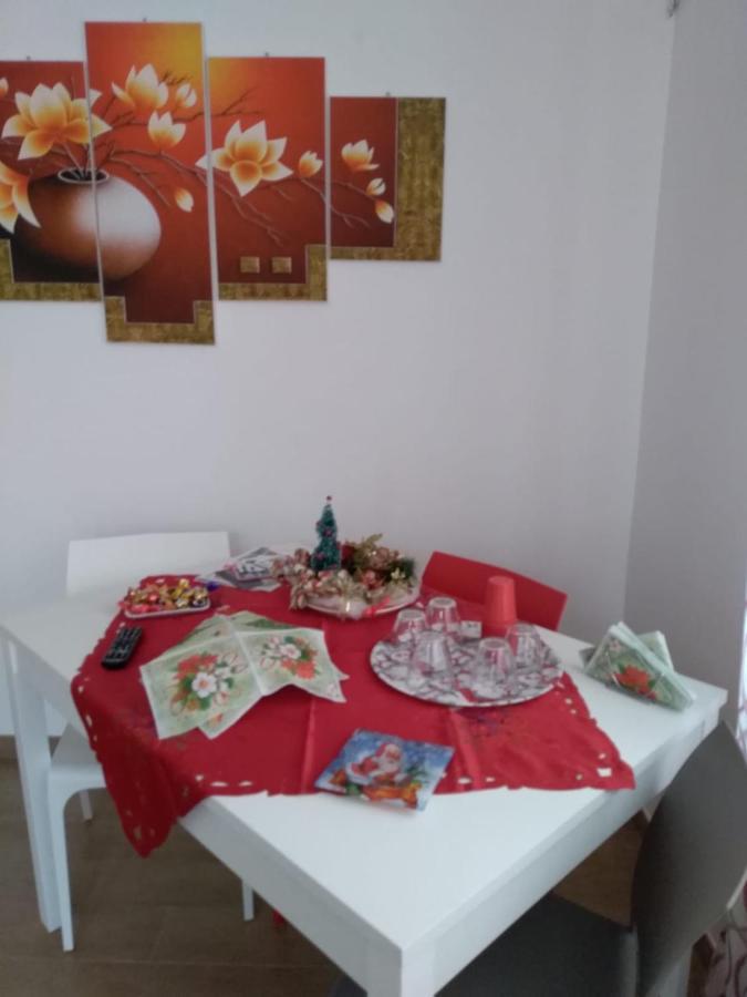 B&B Gli Ontani Trapani Exteriér fotografie