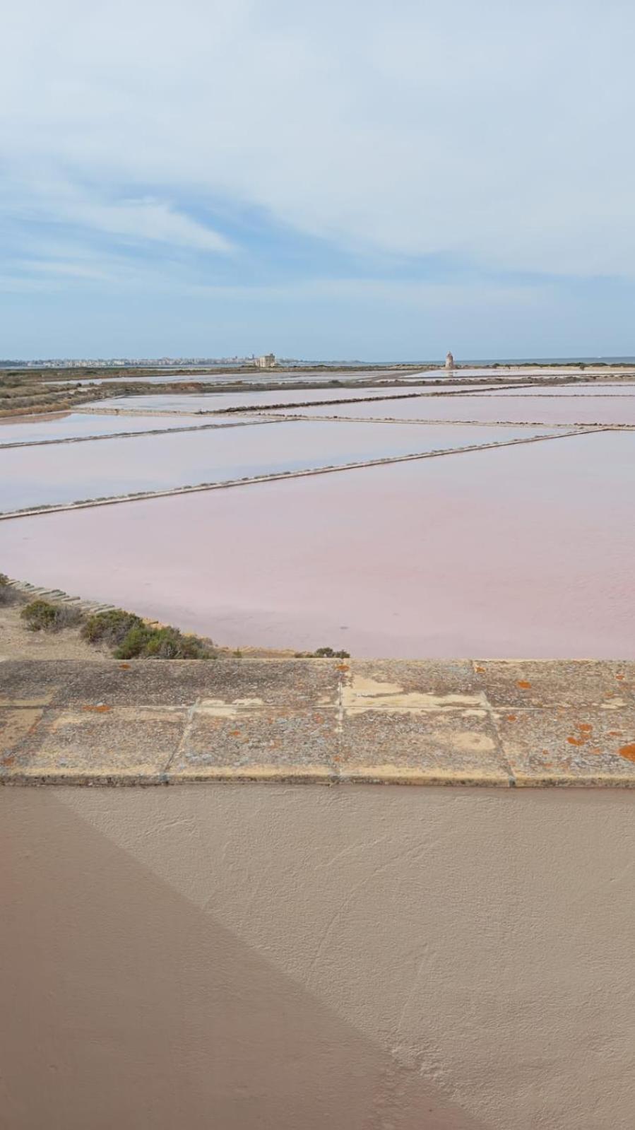 B&B Gli Ontani Trapani Exteriér fotografie